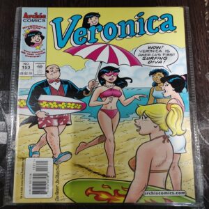 Veronica . ( No. 153 ).