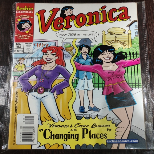 Veronica . ( NO . 145 ).