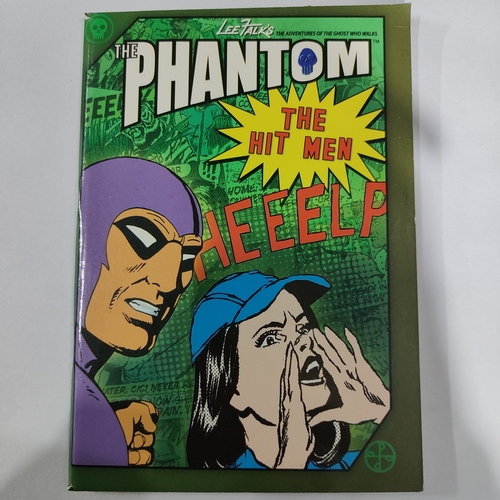 The Phantom The Hit Man .