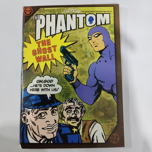 The Phantom The Ghost Wall .
