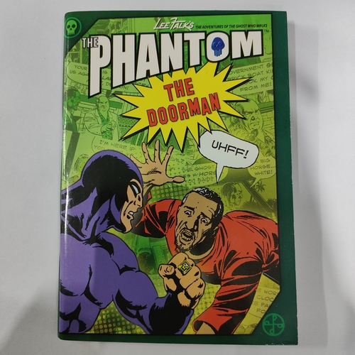 The Phantom The Doorman .