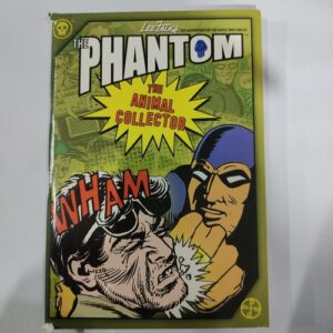 The Phantom The Animal Collector .