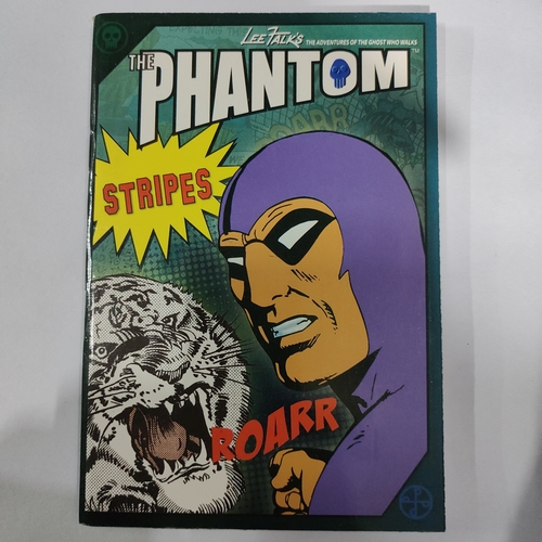 The Phantom Stripes Roarr .