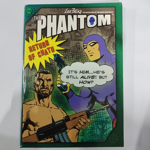 The Phantom Return Of Chatu .