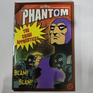 The Phantom The Crime Apprentices .