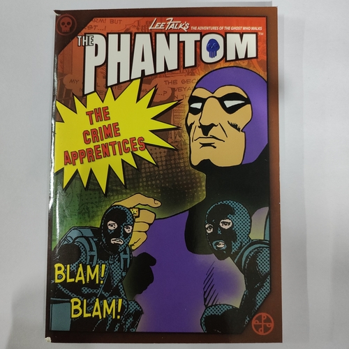 The Phantom The Crime Apprentices .