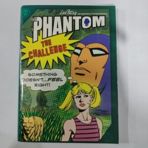 The Phantom The Challenge .