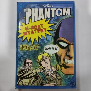 The Phantom U-Boat Mystery .