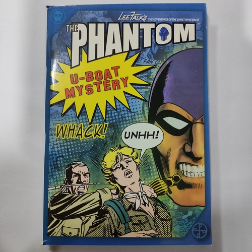 The Phantom U-Boat Mystery .