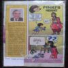 Pinki'Height ( Front Cover missing)
