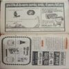 Nandan (August-1976).Cut in Front Cover Along With Three Pages