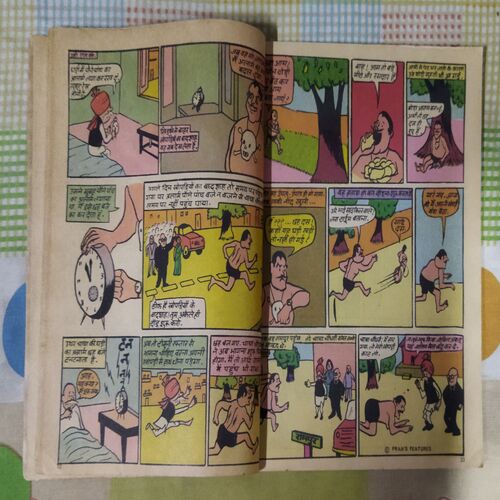 CHACHA CHAUDHARY-6