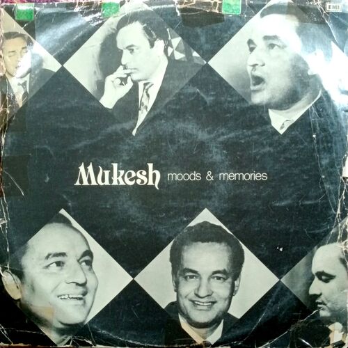 Mukesh Moods And Memories