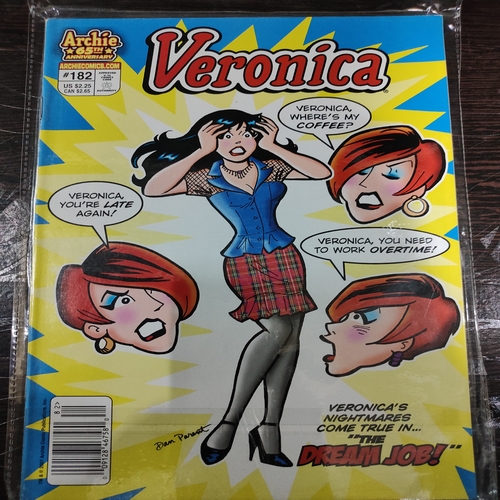 Veronica . " The Dream Job ".
