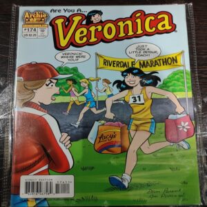 Veronica . ( RiverDale Marathon ).