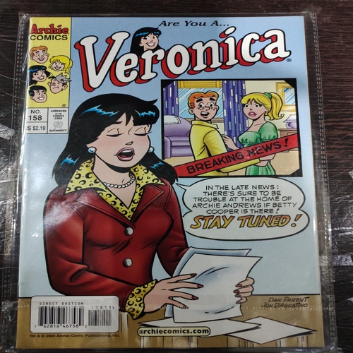 Veronica . ( No. 158 ) .