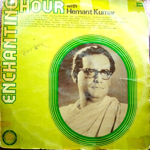 Enchanting Hour With Hemant Kumar