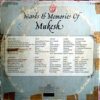 Moods And Memories Of Mukesh