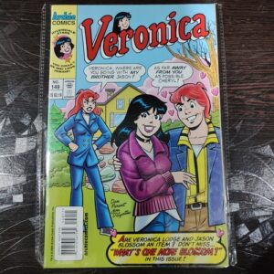Veronica . ( No. 149 ) .
