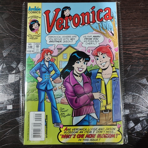 Veronica . ( No. 149 ) .