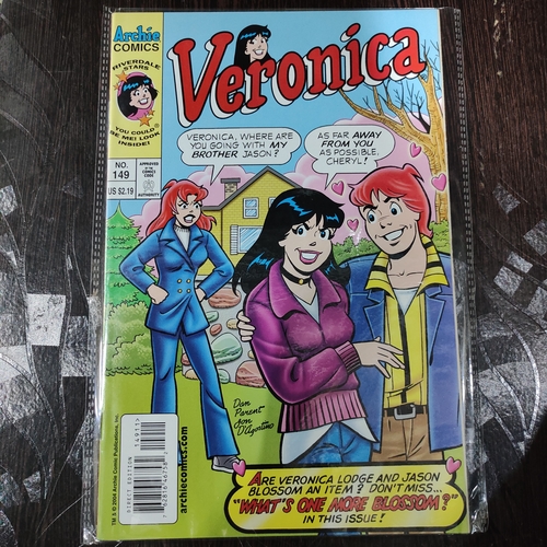 Veronica . ( No. 149 ) .