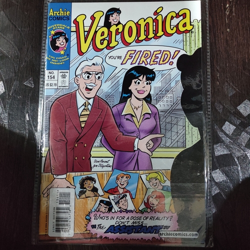 Veronica . ( No. 154 ) .