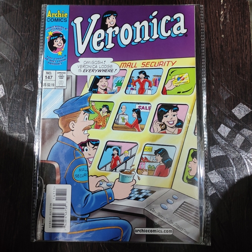 Veronica . ( No. 147 ) .