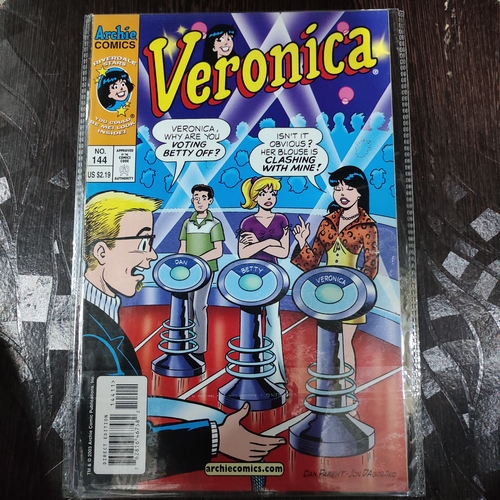 Veronica . ( No. 144 ) .