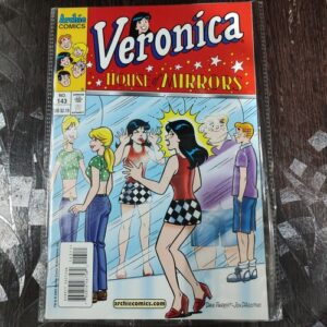 Veronica . ( No. 143 ) . House Of Mirrors.