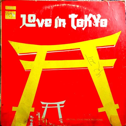 Love In Tokyo