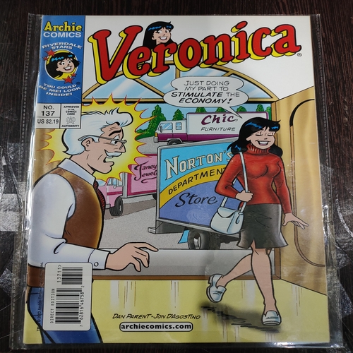Veronica . ( No. 137 ) .