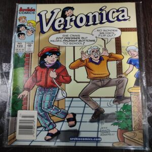 Veronica . ( No. 123 ) .