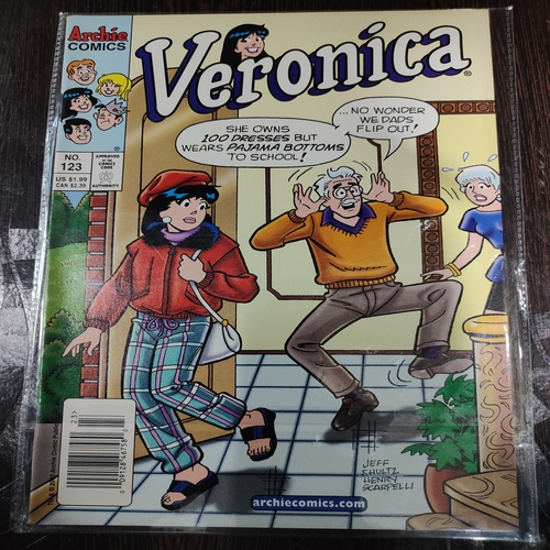 Veronica . ( No. 123 ) .
