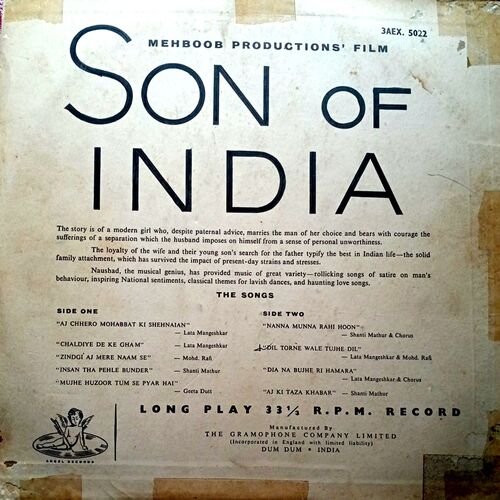 Son Of India
