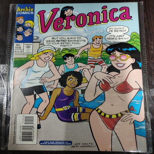Veronica . ( No. 115 ) .