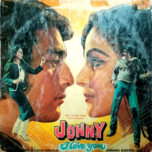 Johny I Love You