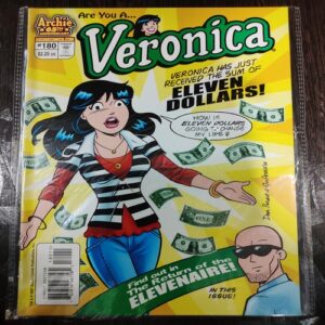 Veronica . ( Eleven Dollars ) .