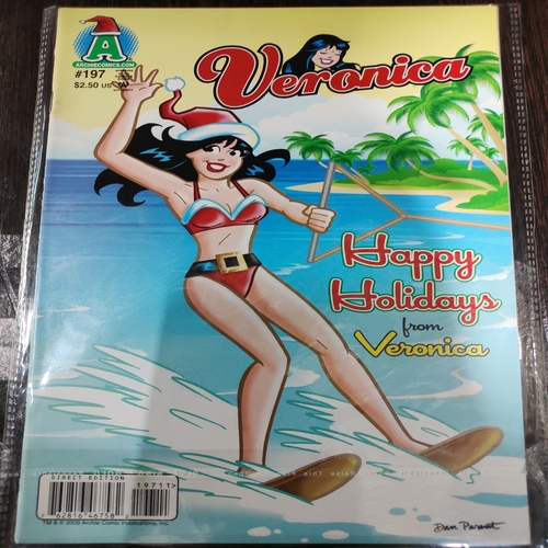 Veronica .( Happy Holiday From Veronica ).