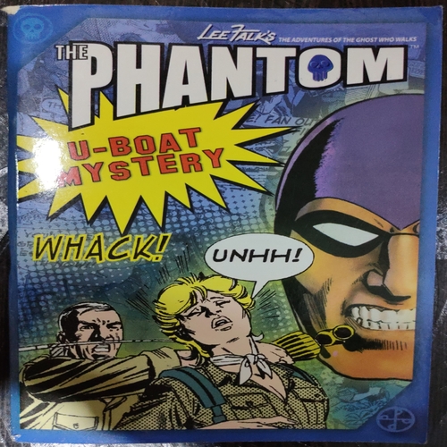The Phantom U-Boat Mystery.