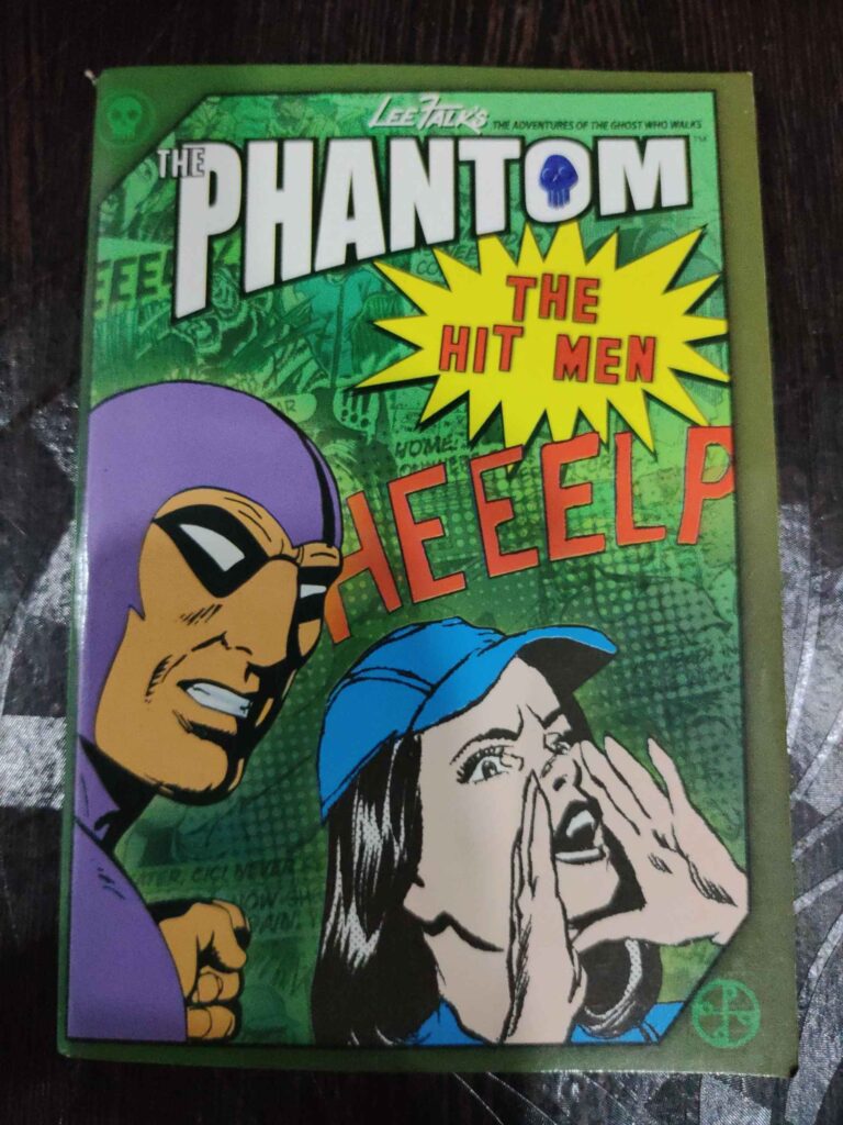 The Phantom The Hit Men Heelp .