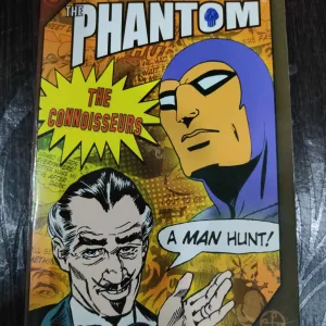 The Phantom The Connoisseurs .