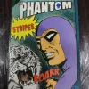 The Phantom Stripes Roarr .