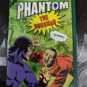 The Phantom The Doorman .