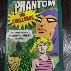 The Phantom The Challenge .