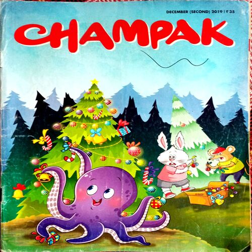 Champak (Dec 2nd 2019)