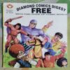 DIAMOND COMICS DIGEST FREE WITH THIS ISSUE OF COMIC WORLD