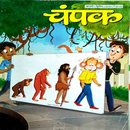 Champak (Feb 2nd 2020)