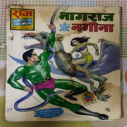 NAGRAJ AUR NAGINA
