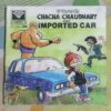 PRAN'S CHACHA CHAUDHARY AND IMPORTED CAR
