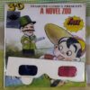 3-D A Novel Zoo